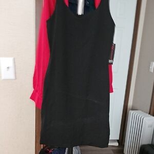 No Boundaries Black Sleeveless Top